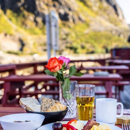 Brygga Restaurant And Rooms О Экстерьер фото