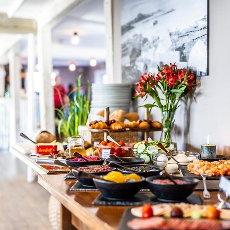 Brygga Restaurant And Rooms О Экстерьер фото