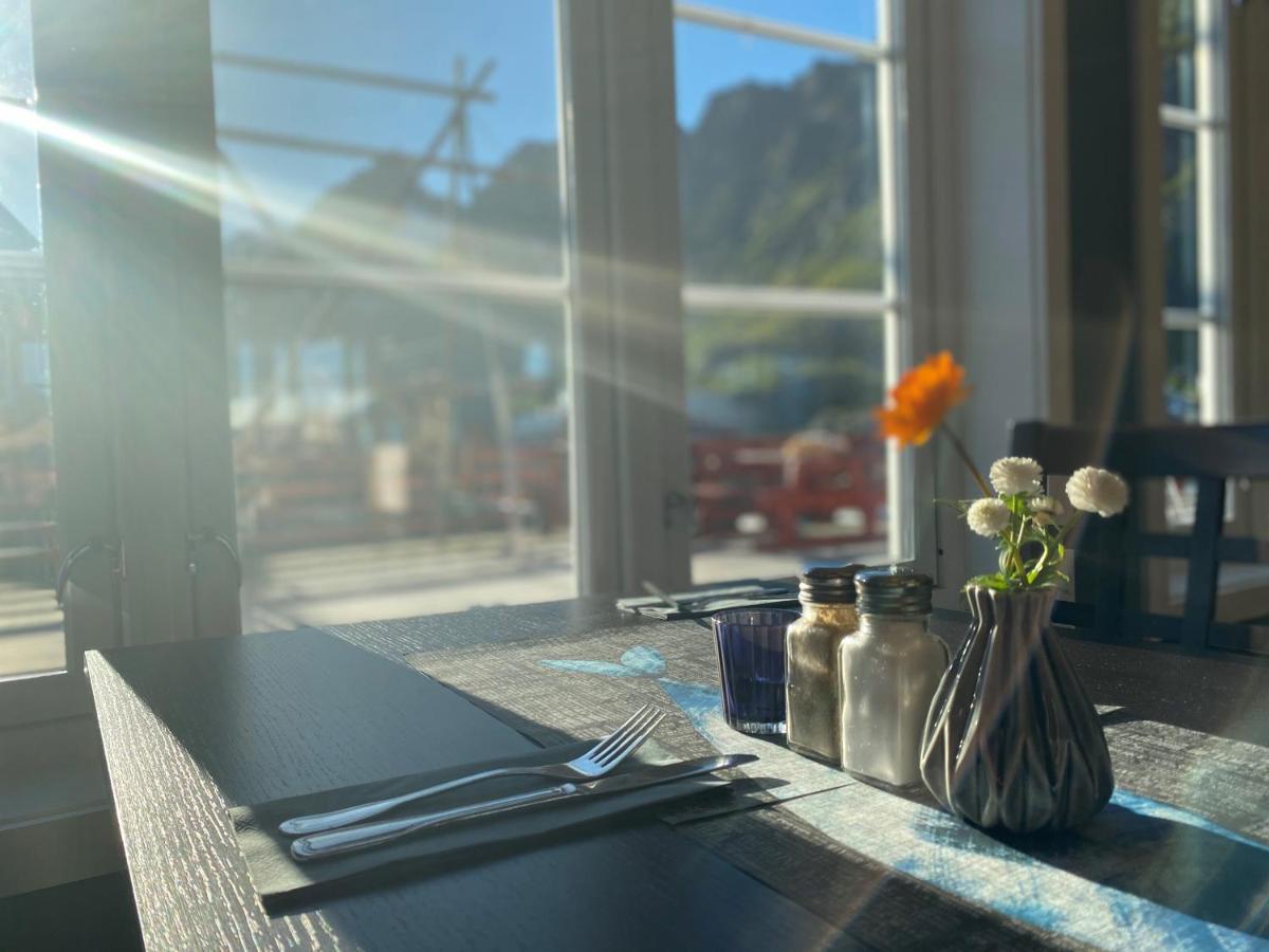 Brygga Restaurant And Rooms О Экстерьер фото