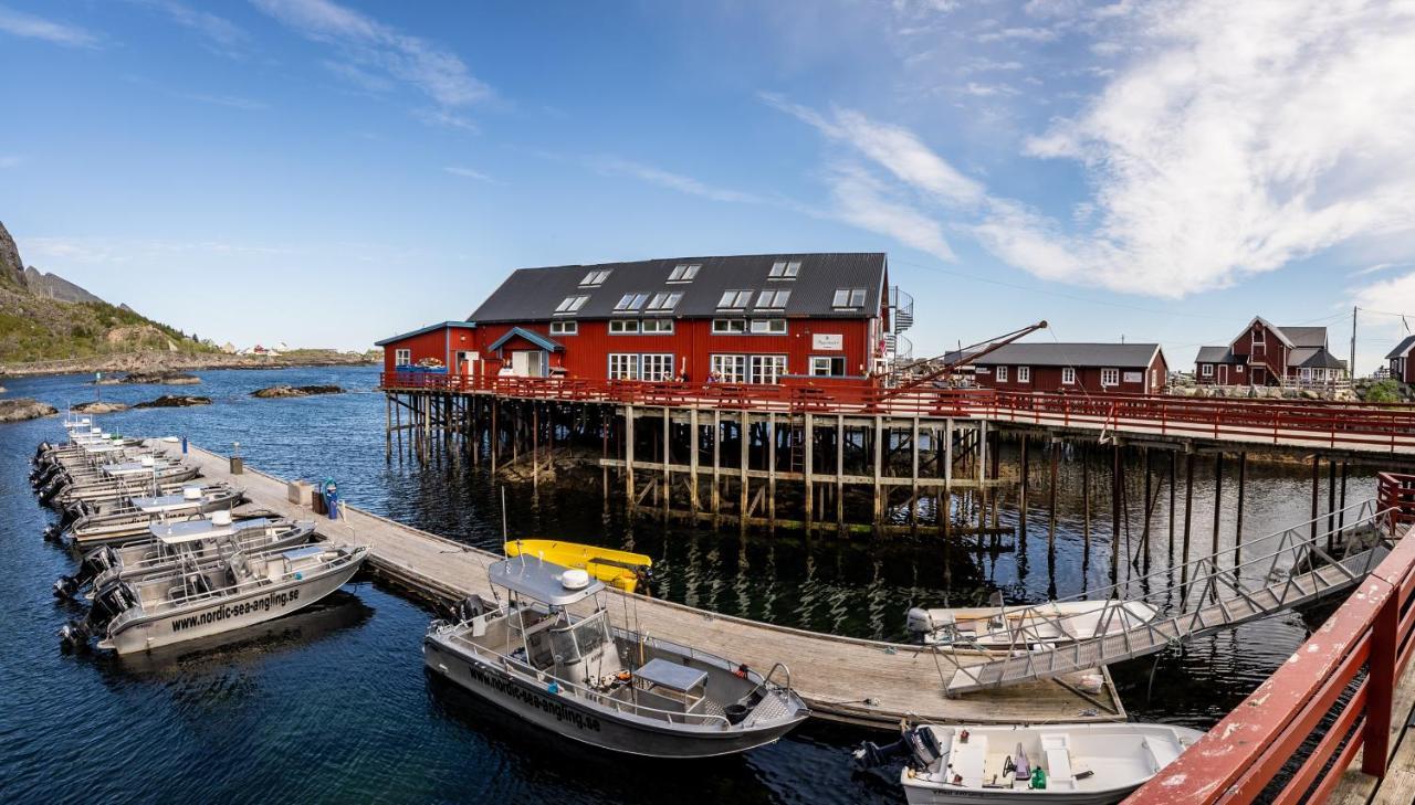 Brygga Restaurant And Rooms О Экстерьер фото