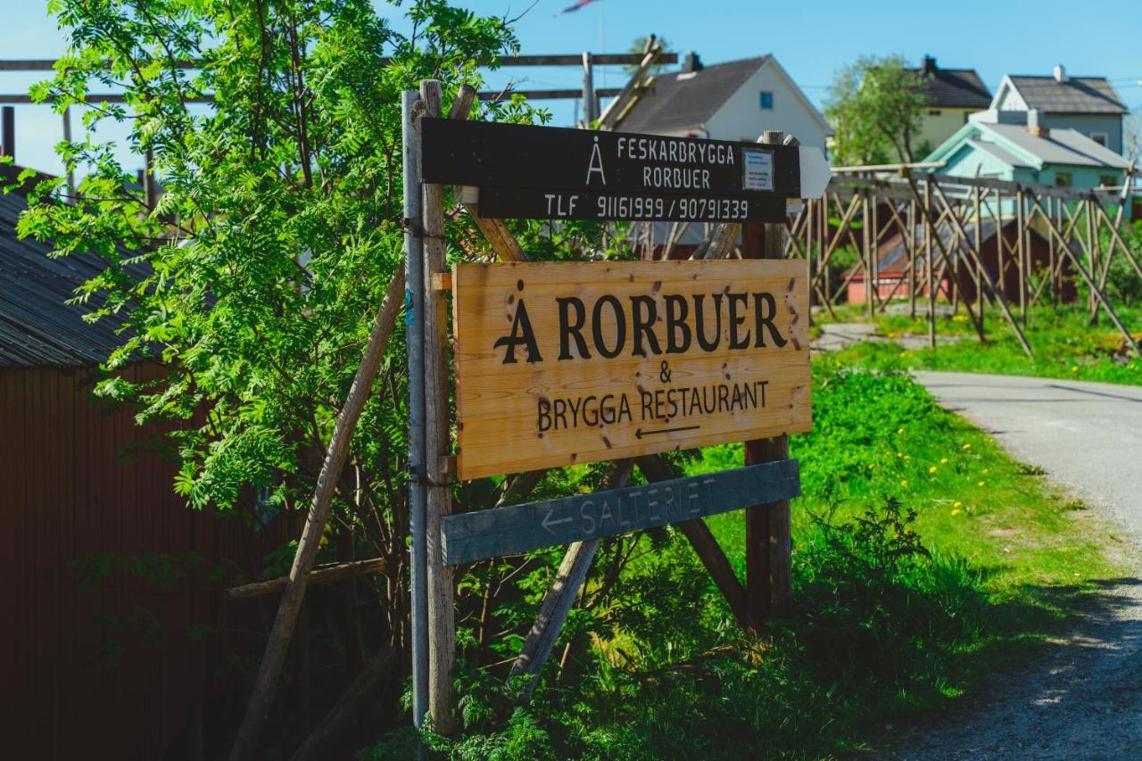 Brygga Restaurant And Rooms О Экстерьер фото
