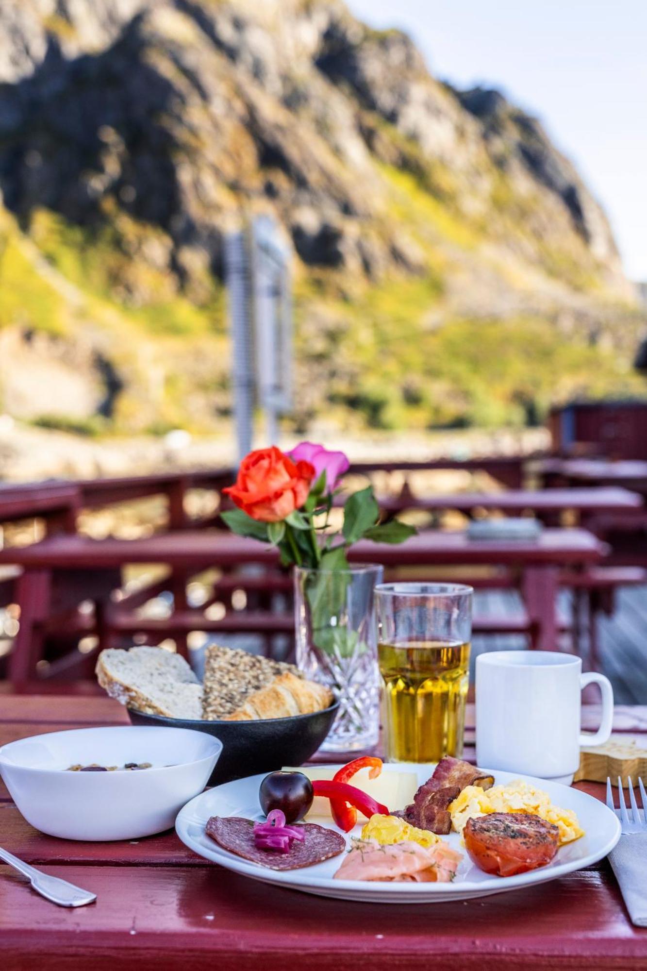 Brygga Restaurant And Rooms О Экстерьер фото