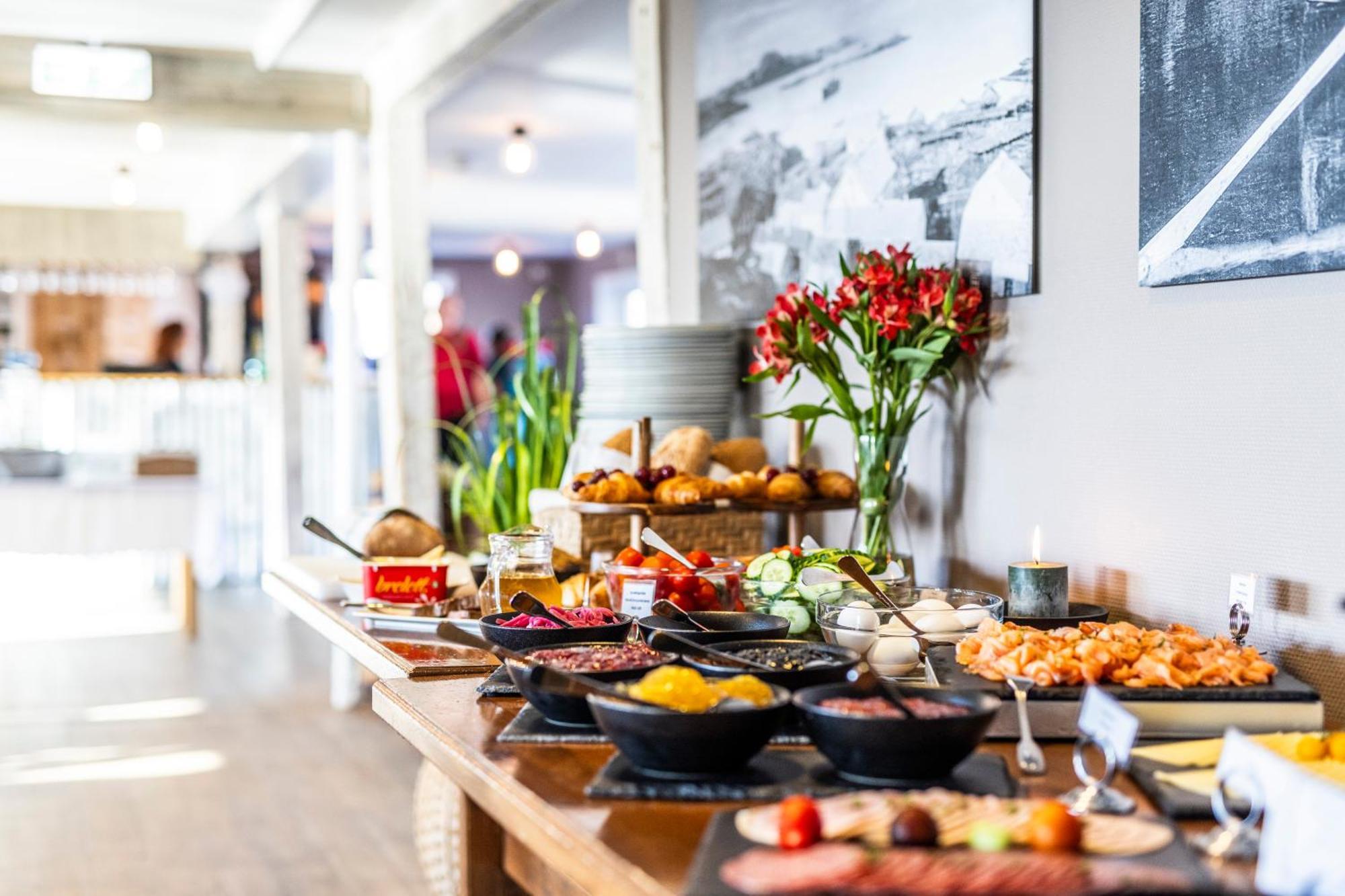 Brygga Restaurant And Rooms О Экстерьер фото